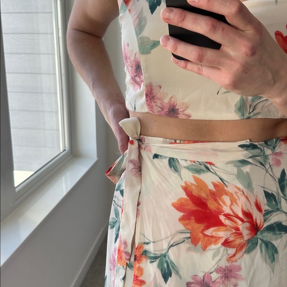 Lulus Two Piece Set - Picture 4 of 8